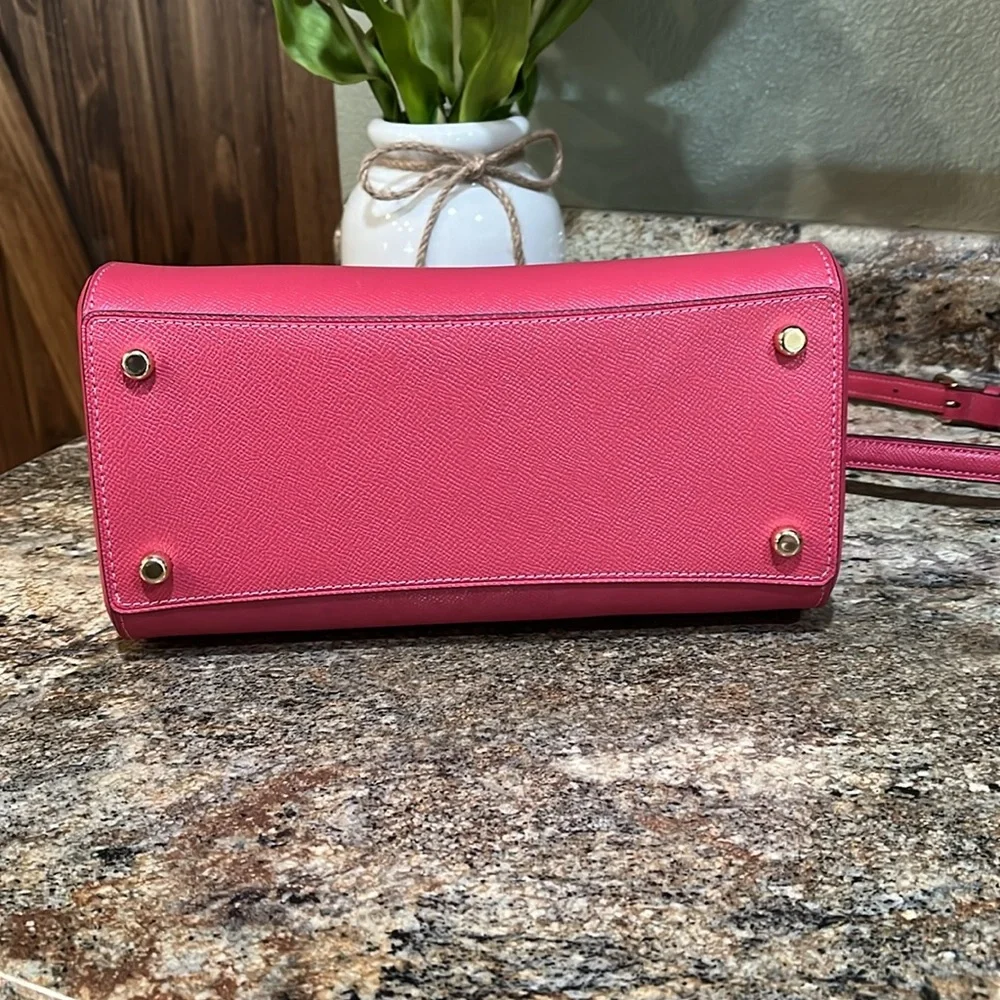 Coach Rowan NWOT Satchel Bag